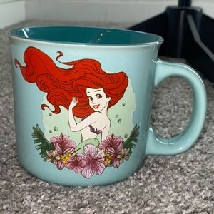 Little Mermaid Disney Coffee Mug